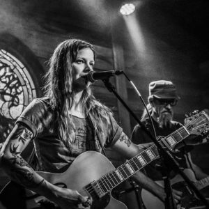 Sarah Shook and the Disarmers at BLoody Mary Concerts