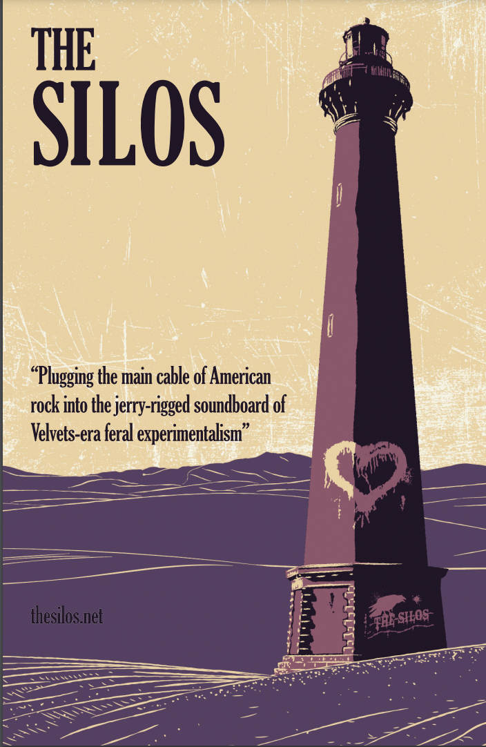 THE SILOS | WALTER SALAS-HUMARA