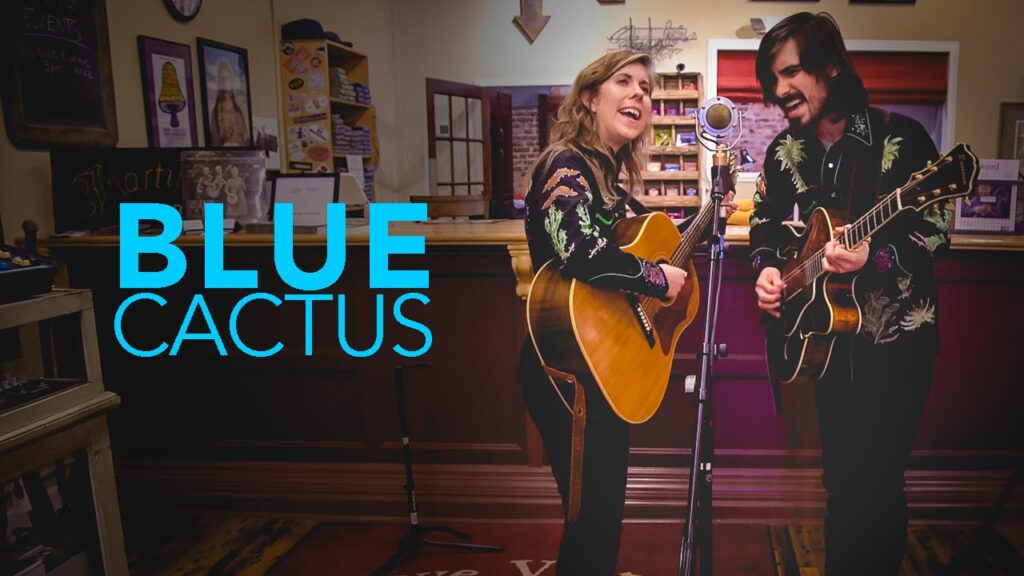 Blue Cactus Live at Bloody Mary Concerts